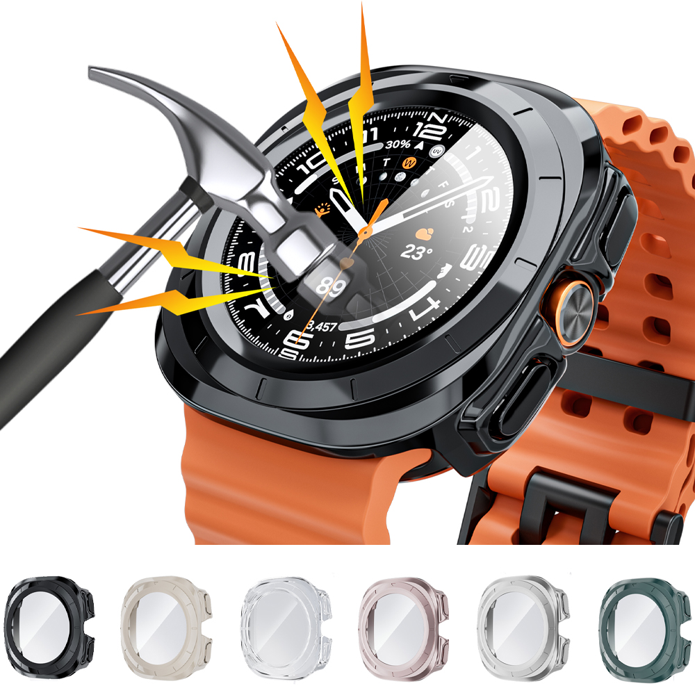 Samsung Smartwatch Accessories - Capa para Samsung Galaxy Watch Ultra