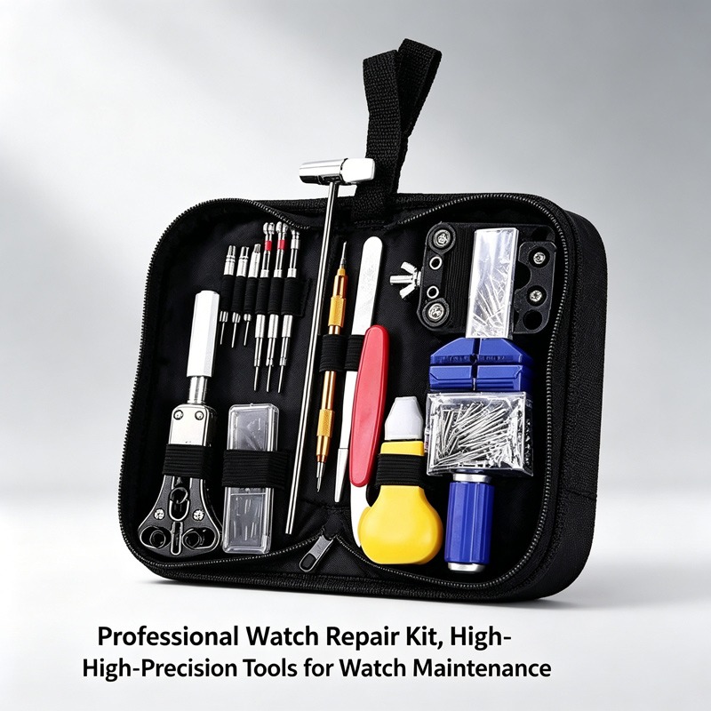 Tool Kit Strap Change - Conjunto de Ferramentas para Reparo de