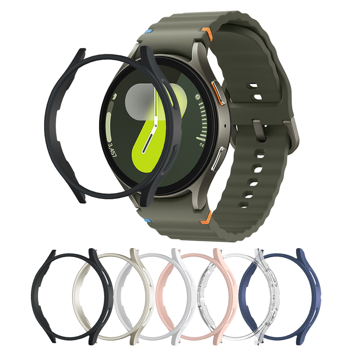 Huawei Smartwatch Accessories - Capa Protetora de PC para Samsung