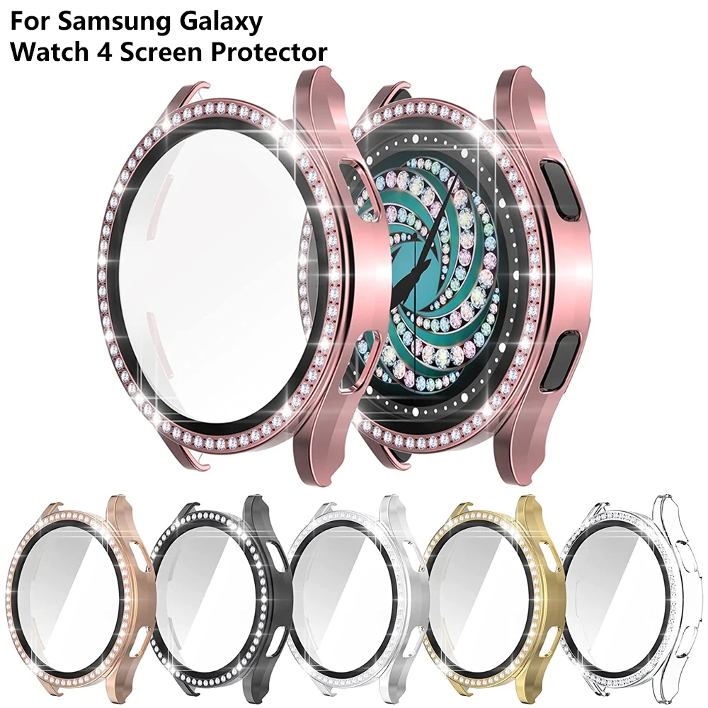 Huawei Smartwatch Accessories - Vidro + capa para samsung galaxy