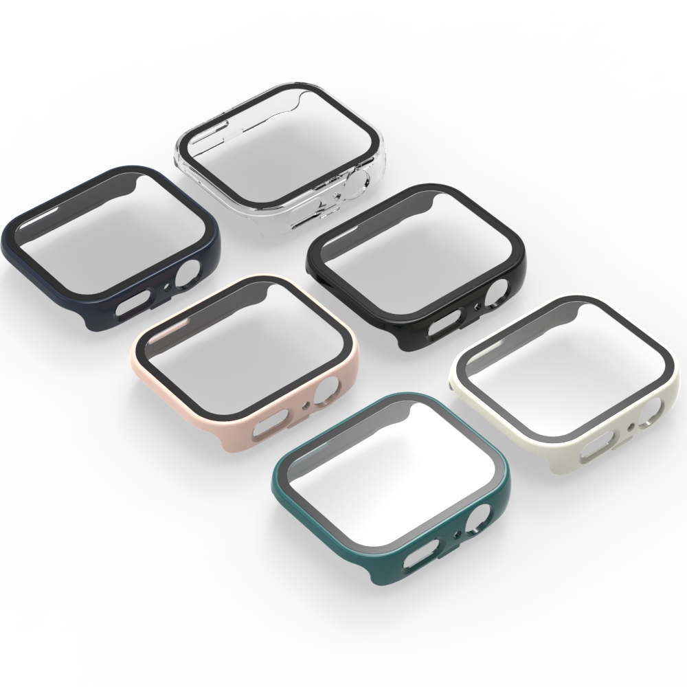 Huawei Smartwatch Accessories - Vidro Temperado e PC Cover para