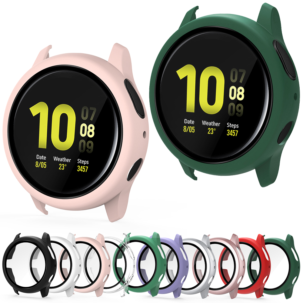 Samsung Smartwatch Accessories - Capa + vidro para samsung galaxy