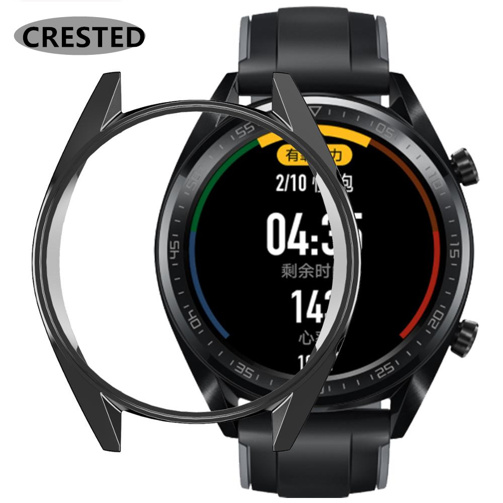 Huawei Smartwatch Accessories - Huawei-relógio gt com capa para huawei,