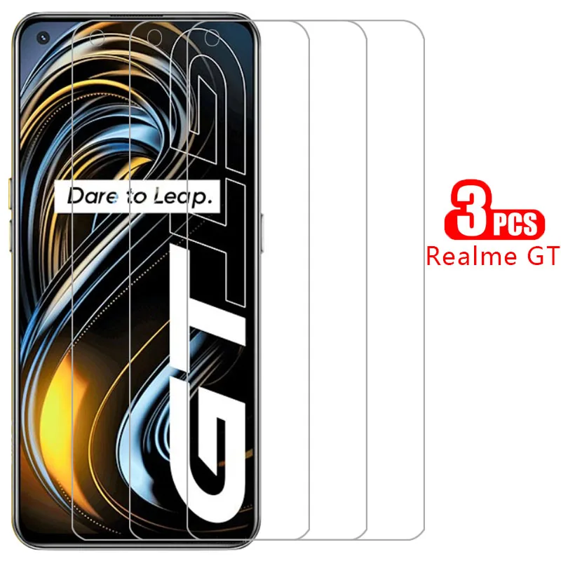 Realme Gt 6 - Vidro temperado protetor para realme gt