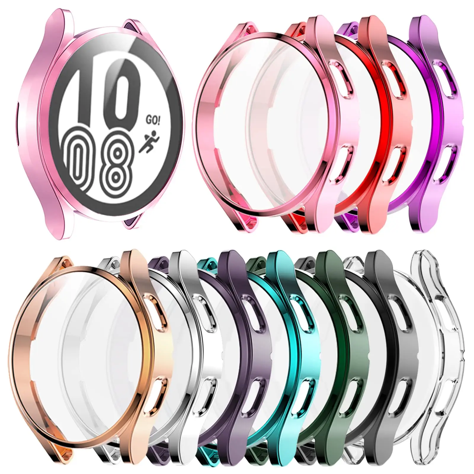 Capa para samsung galaxy watch - Huawei Smartwatch Accessories avaliação e preço