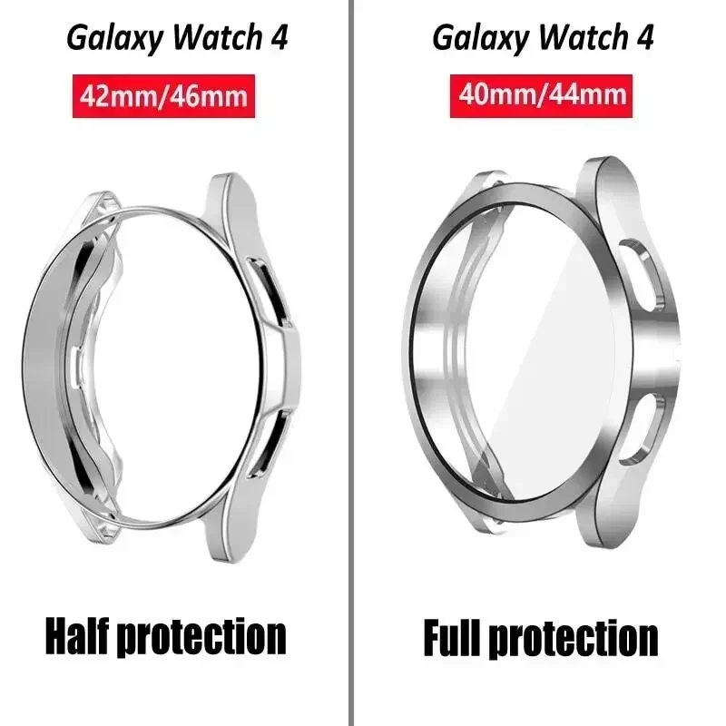 Capa para samsung galaxy watch - Huawei Smartwatch Accessories avaliação e preço
