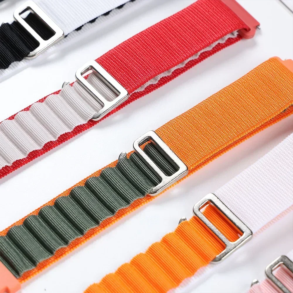 Alpine loop para samsung galax - Xiaomi Smartwatch S4 Accessories avaliação e preço