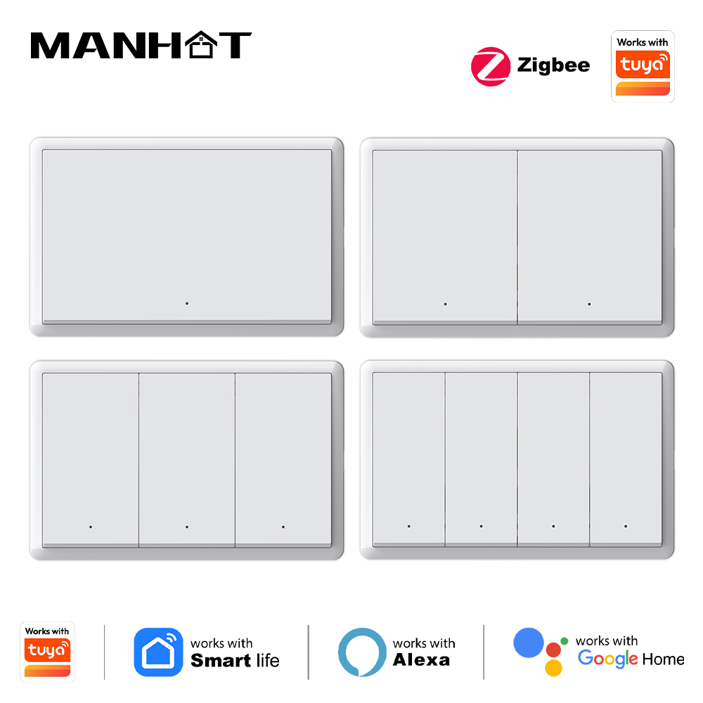 Interruptor inteligente Manhot - Smart Accessories avaliação e preço