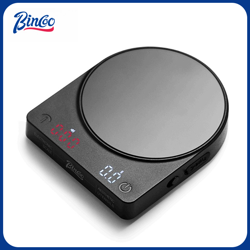 BINCOO Balança digital de café - Smart Accessories avaliação e preço