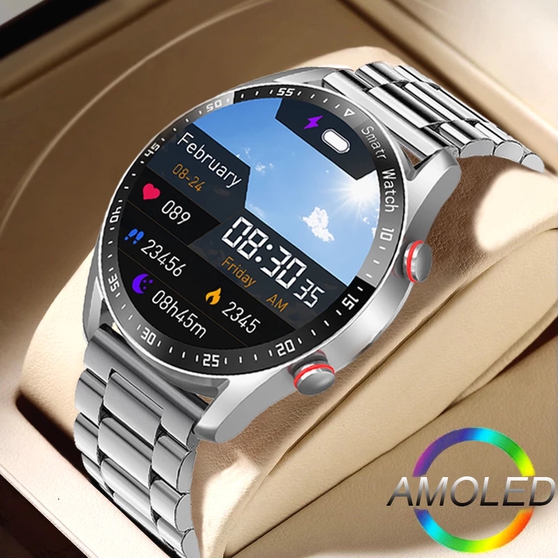 Impermeável relógio inteligent - Smartwatch Store avaliação e preço