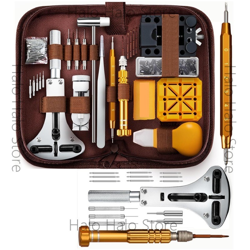 Ferramenta para reparo de reló - Tool Kit Strap Change avaliação e preço
