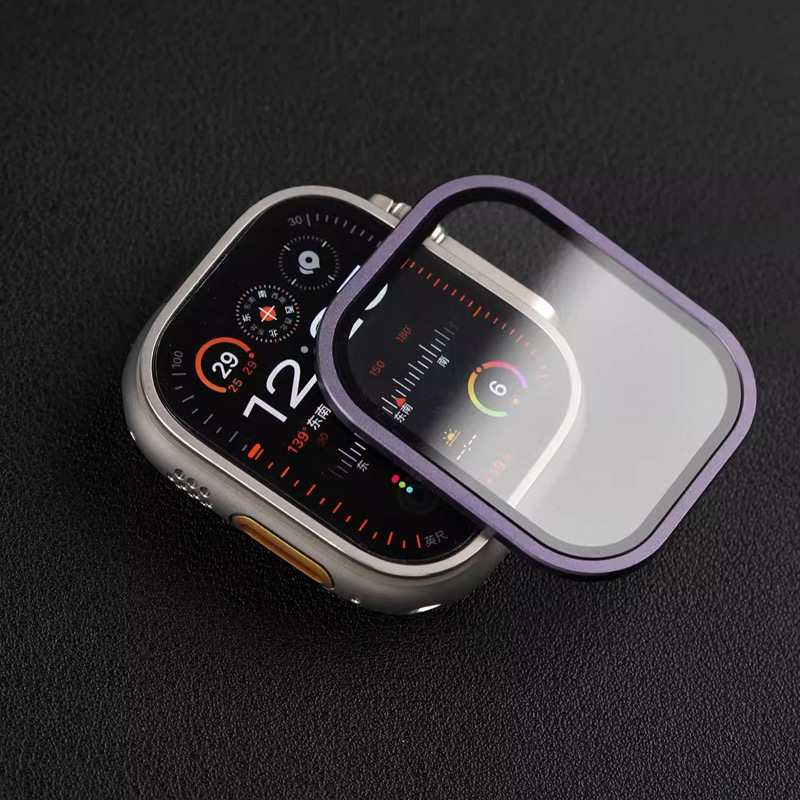 Vidro temperado para apple wat - Smart Watch Accessories avaliação e preço