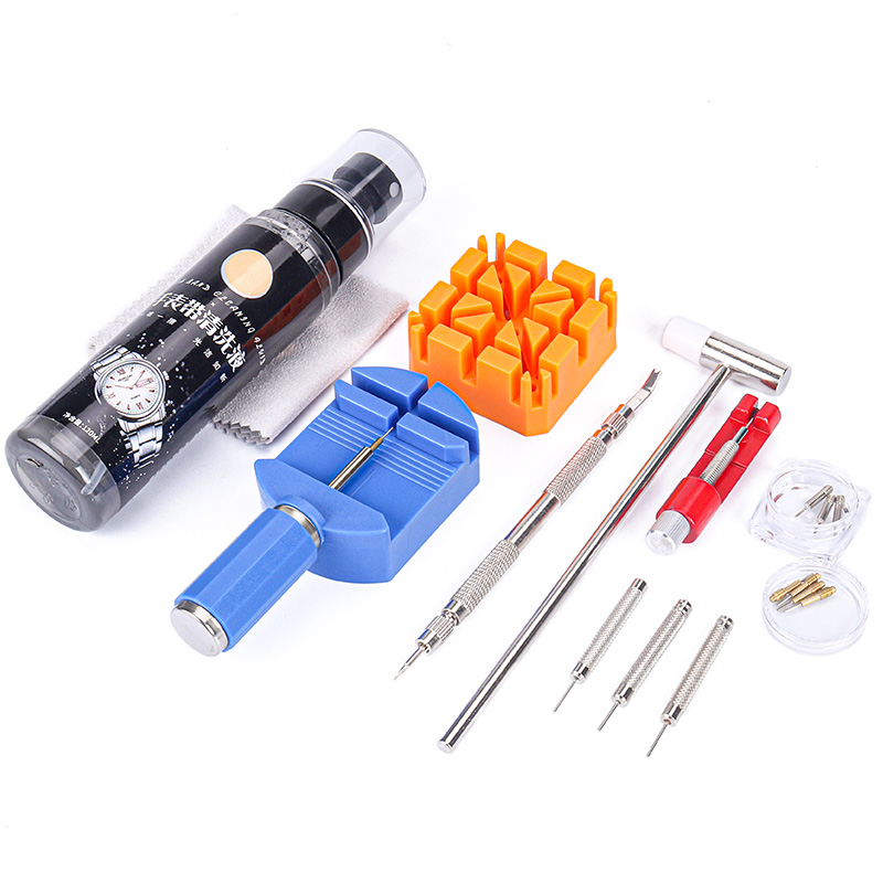 Ferramentas de reparo de relóg - Tool Kit Strap Change avaliação e preço