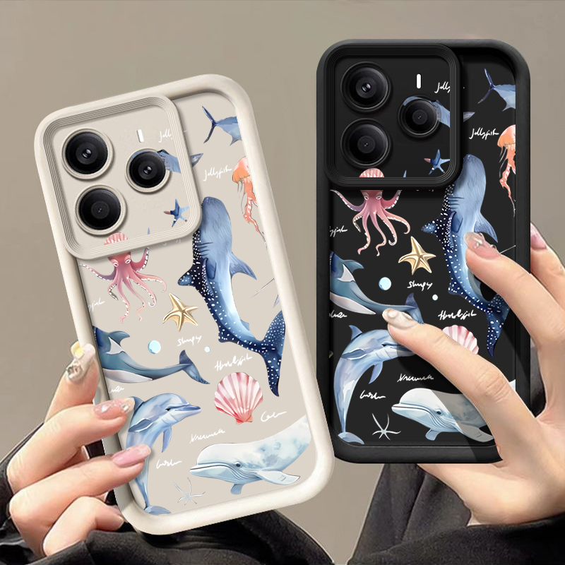 Capa de Telefone TPU com Padrã - Xiaomi Redmi Note 13 avaliação e preço