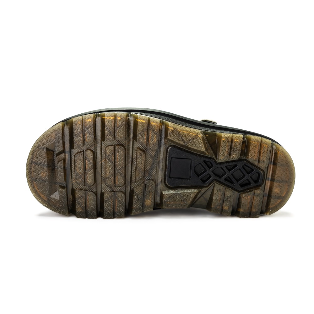 Sandálias Outdoor Femininas e  - Leather Classic Strap avaliação e preço