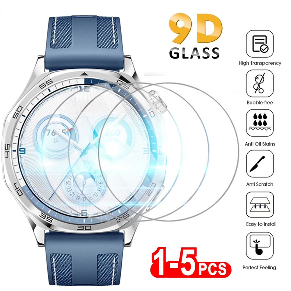 Protetor de tela de vidro para - Huawei Smartwatch Accessories avaliação e preço