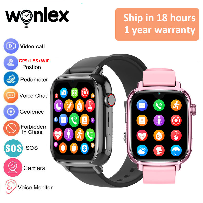 Wonlex kt34 relógio inteligent - Smartwatch Store avaliação e preço