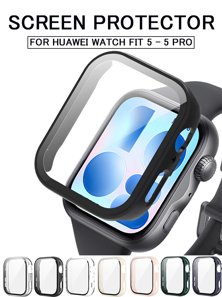 Capa para huawei watch fit 4/5 - Huawei Smartwatch Accessories avaliação e preço