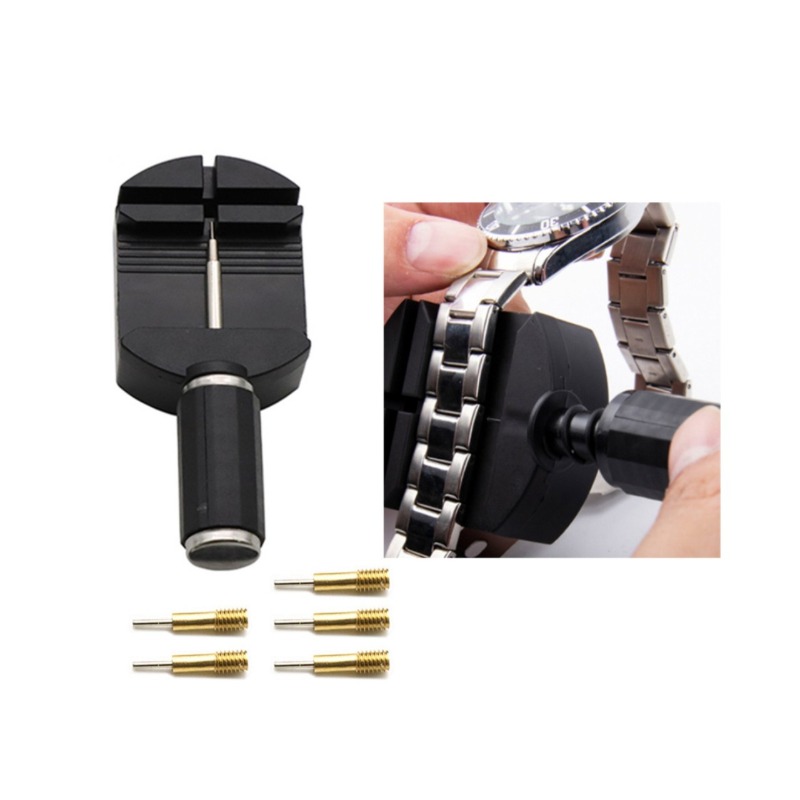 Kit de Remoção de Pinos de Rel - Tool Kit Strap Change avaliação e preço