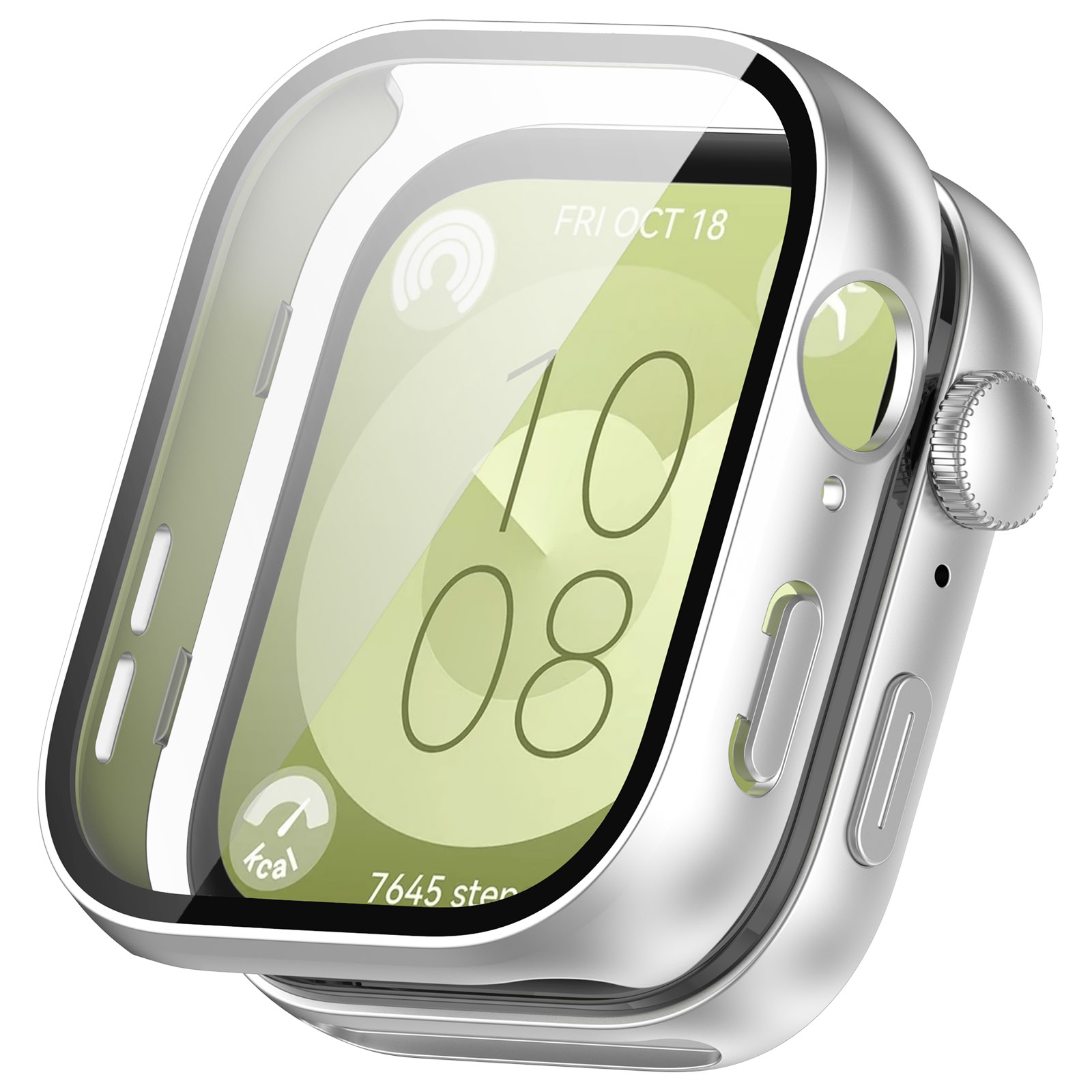 Vidro Temperado e PC Cover par - Huawei Smartwatch Accessories avaliação e preço