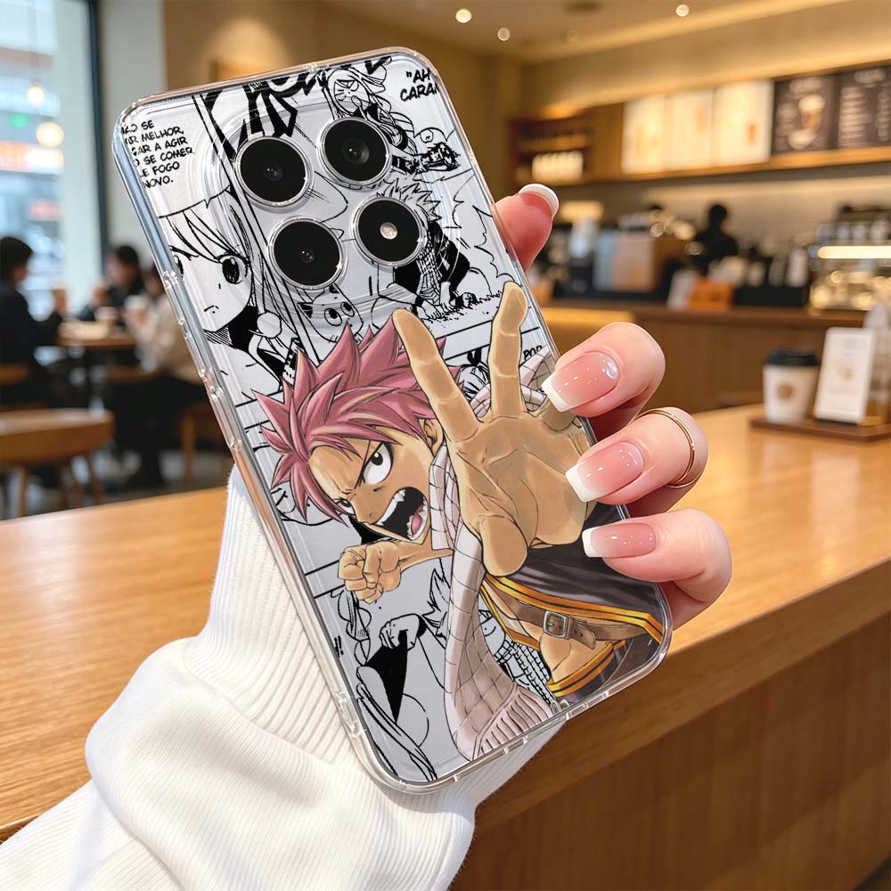 Capa Protetora Transparente FA - Xiaomi Redmi Note 13 avaliação e preço