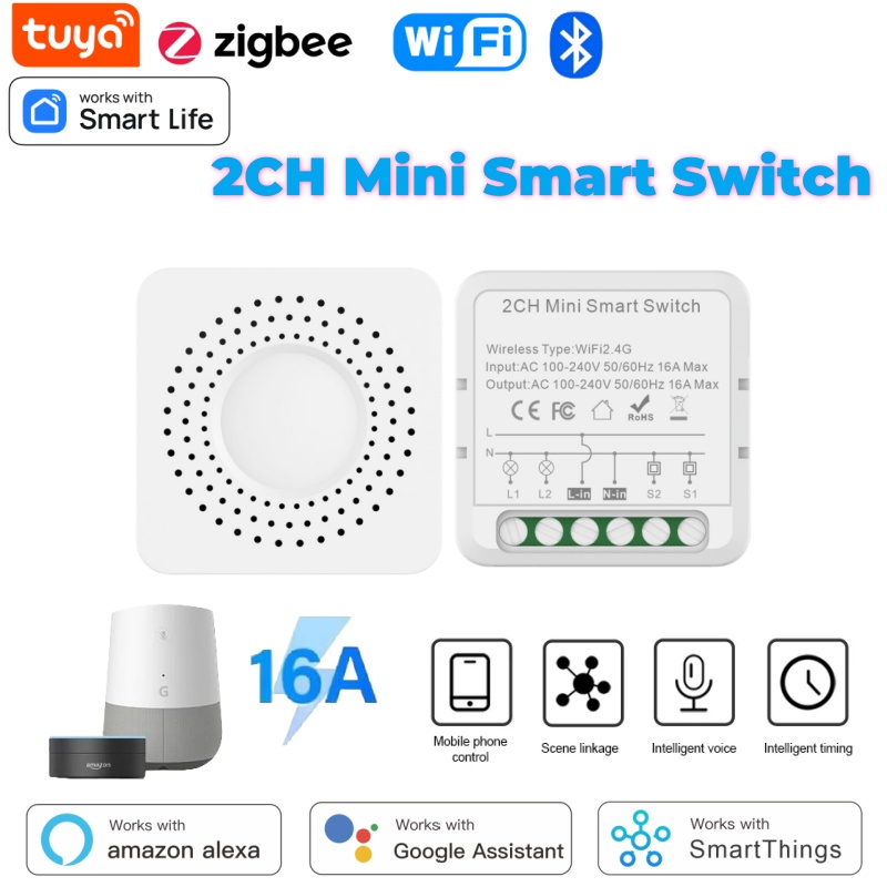 Interruptor Inteligente Mini T - Smart Accessories avaliação e preço
