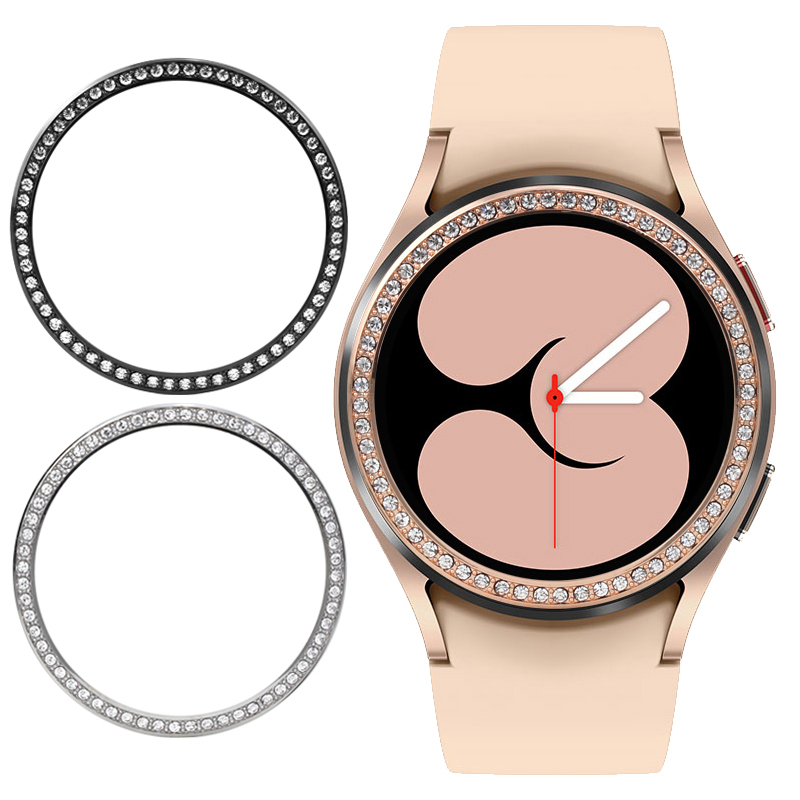 Decore moldura para samsung ga - Huawei Smartwatch Accessories avaliação e preço
