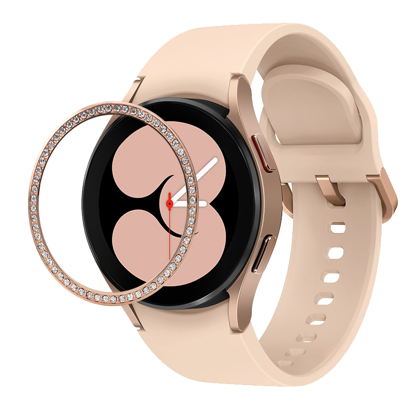 Decore moldura para samsung ga - Huawei Smartwatch Accessories avaliação e preço