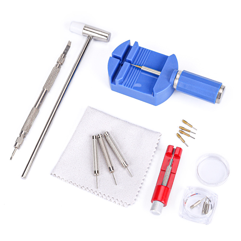 Ferramentas de reparo de relóg - Tool Kit Strap Change avaliação e preço