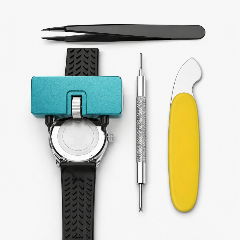 Kit de Ferramentas para Reparo - Tool Kit Strap Change avaliação e preço