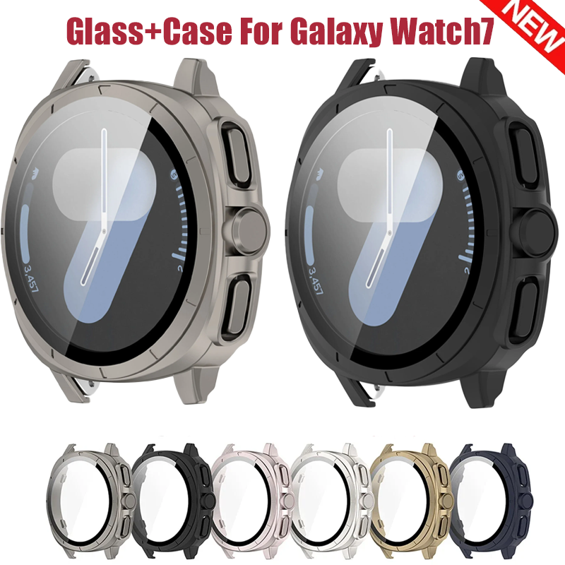 Capa de vidro para samsung gal - Samsung Smartwatch Accessories avaliação e preço