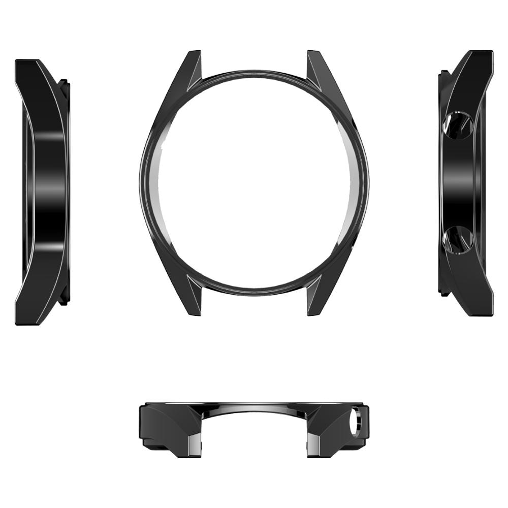 Huawei-relógio gt com capa par - Huawei Smartwatch Accessories avaliação e preço