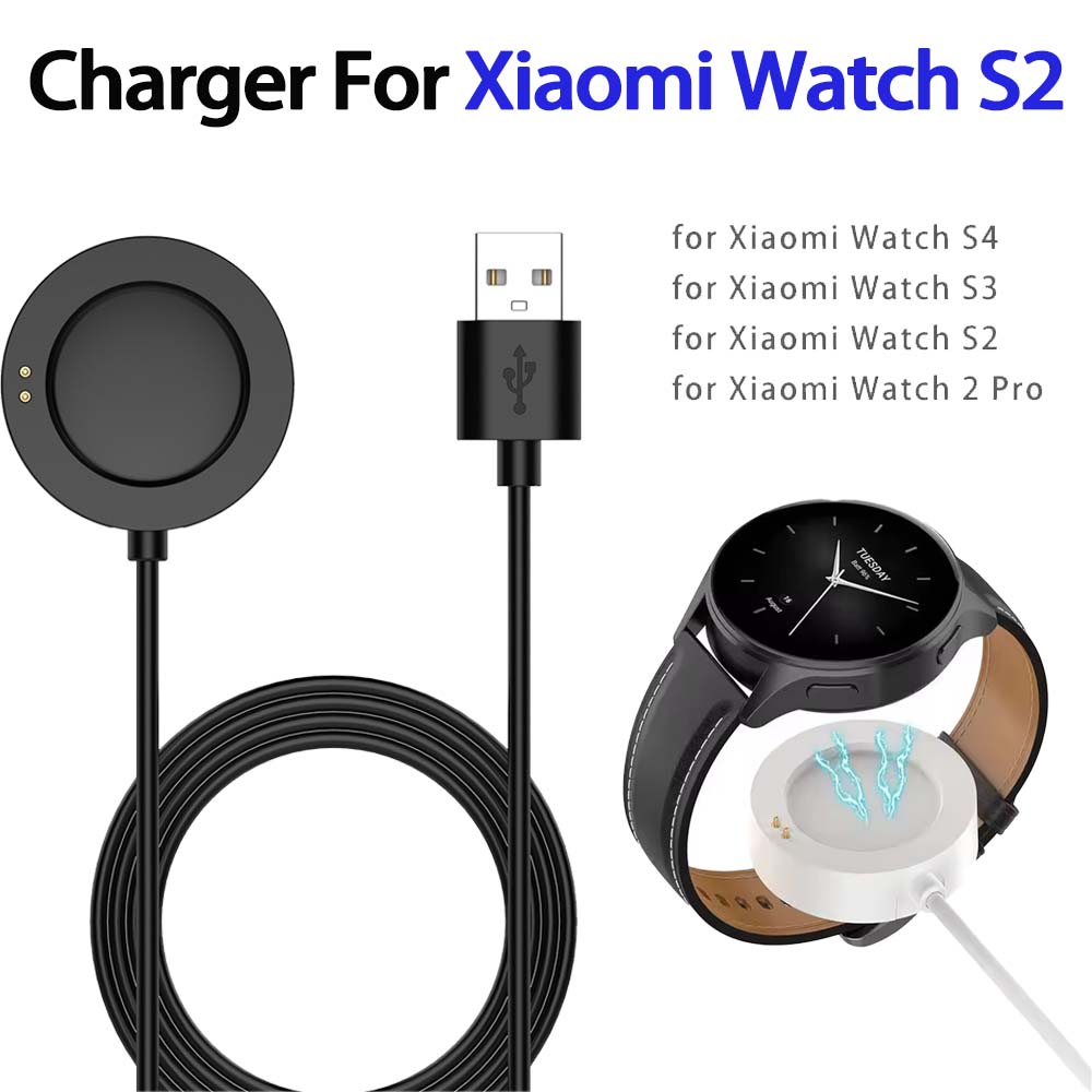 Cabo de Carregamento Magnético - Xiaomi Smartwatch S4 Accessories avaliação e preço