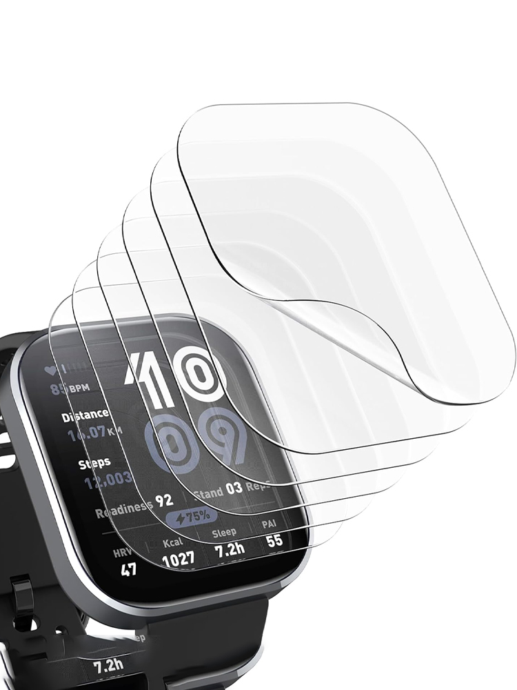 Protetor de tela para amazfit  - Smart Watch Accessories avaliação e preço