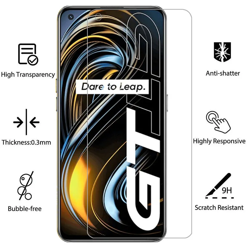 Vidro temperado protetor para  - Realme Gt 6 avaliação e preço
