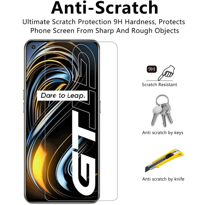 Vidro temperado protetor para  - Realme Gt 6 avaliação e preço