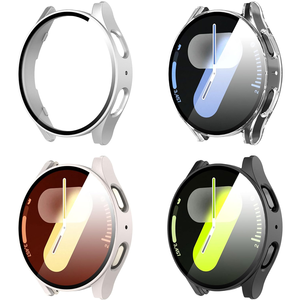 Capa para samsung galaxy watch - Samsung Smartwatch Accessories avaliação e preço