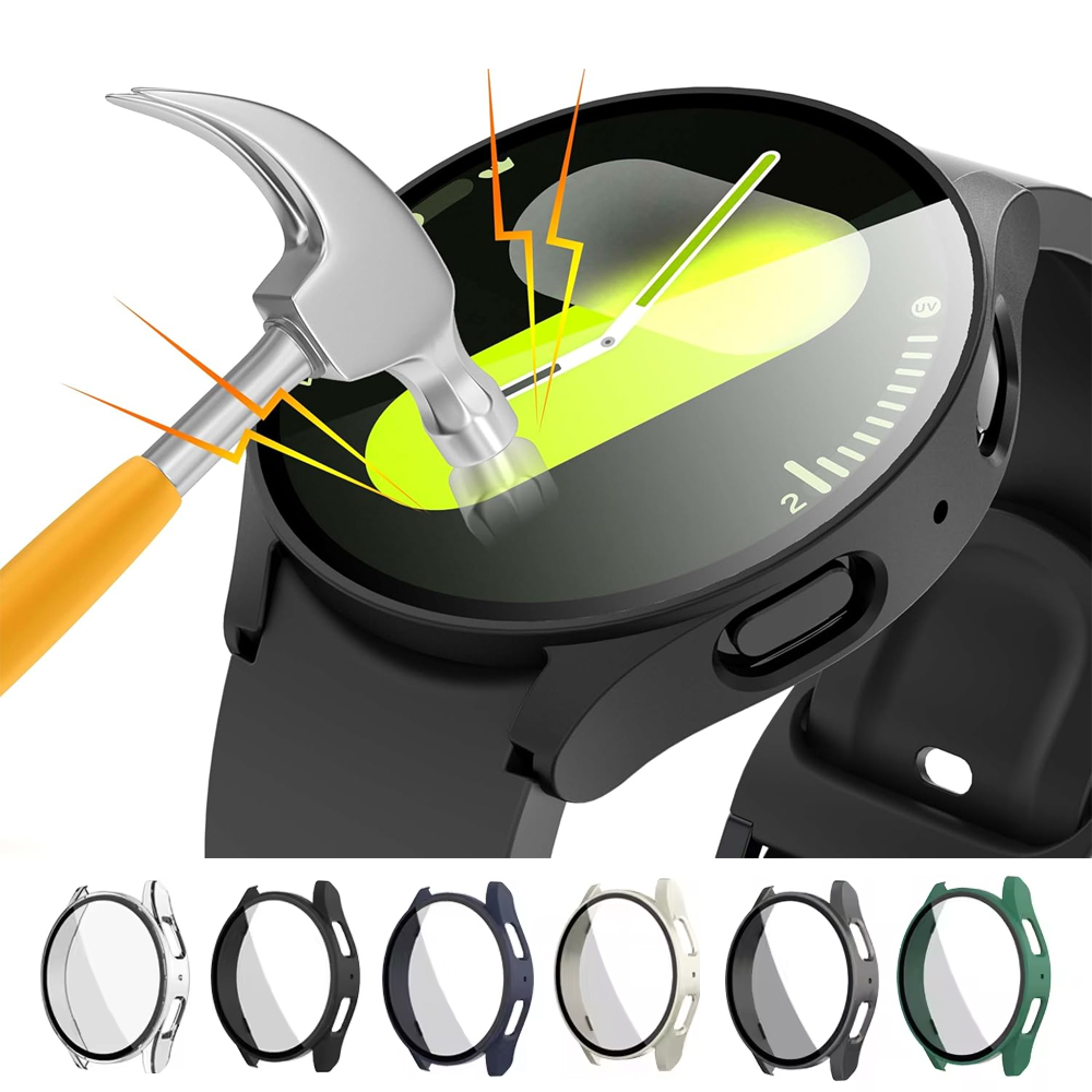 Capa para samsung galaxy watch - Samsung Smartwatch Accessories avaliação e preço