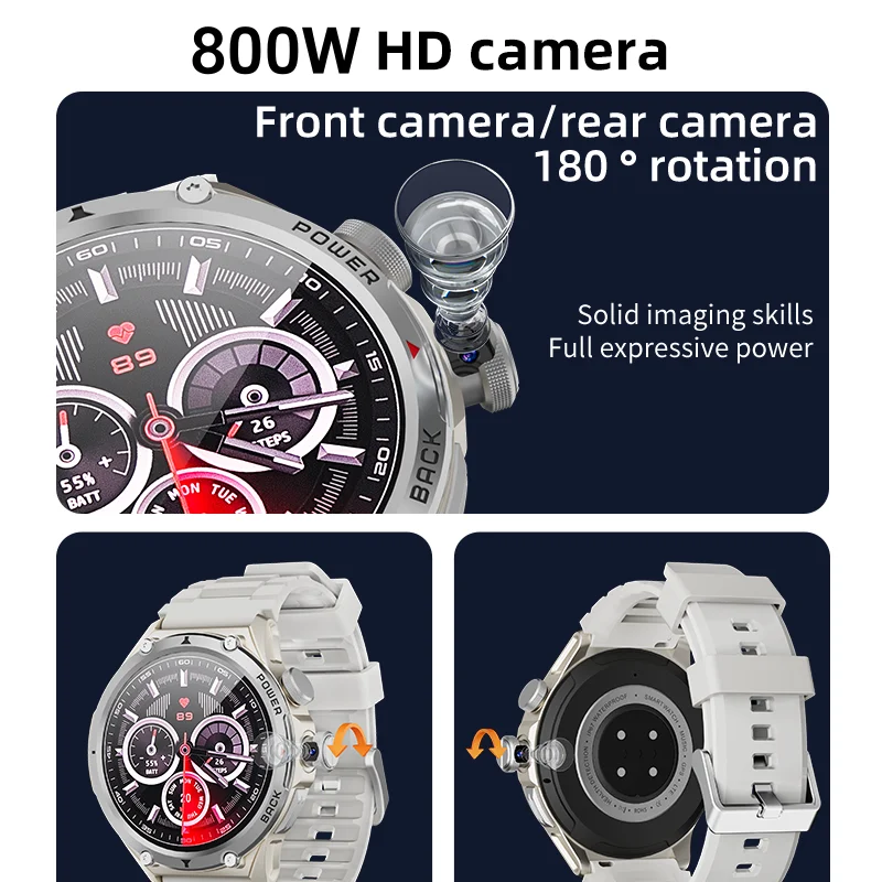 Smartwatch Feminino 5G LTE com - Smartwatch Store avaliação e preço