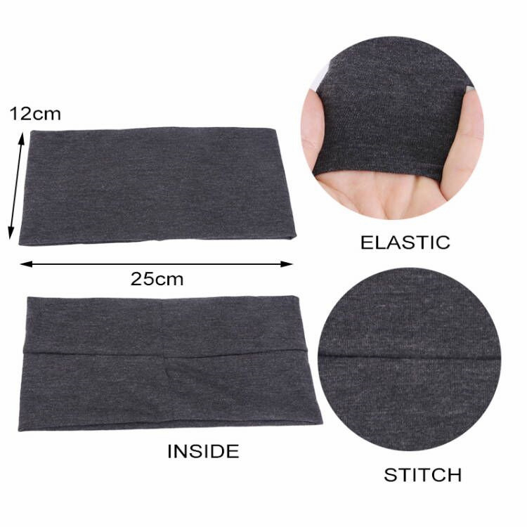 Faixa de Cabelo Unissex de Cor - Milanaise Mesh Band avaliação e preço