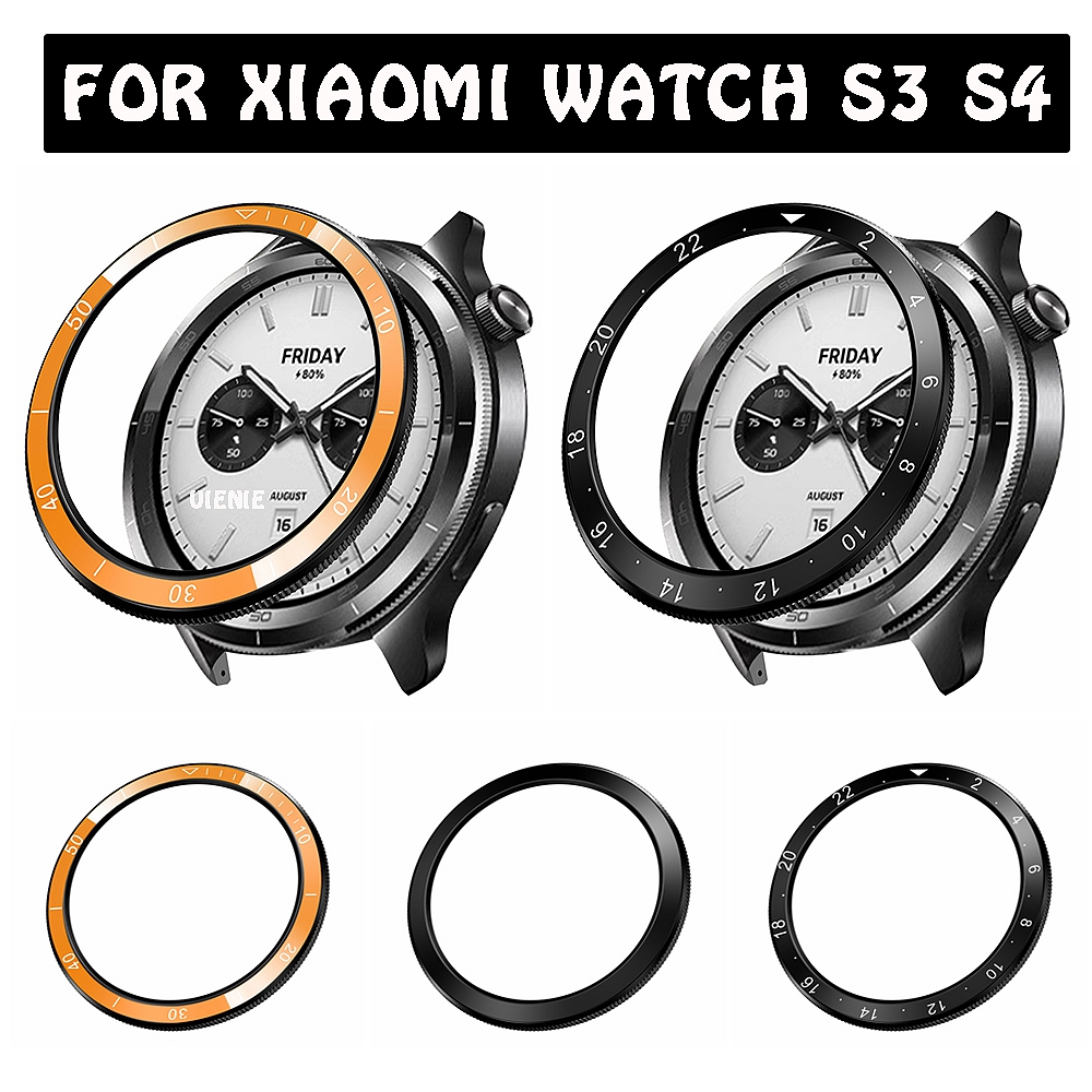 Para xiaomi relógio s4 s3 mold - Xiaomi Smartwatch S4 Accessories avaliação e preço
